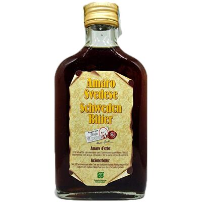 AMARO SVEDESE 200ML TREBEN AMARO SVEDESE 200ML TREBEN