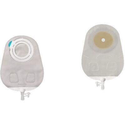 Sistema di Urostomia Coloplast - 50mm Trasparente Maxi 2 Pezzi Sistema di Urostomia Coloplast - 50mm Trasparente Maxi 2 Pezzi