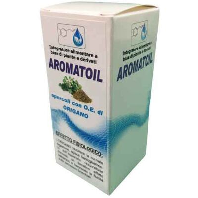Amicafarmacia - Origano - 50 capsule - Supporto respiratorio Amicafarmacia - Origano - 50 capsule - Supporto respiratorio