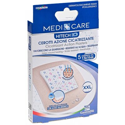 GammaDis Cerotti 10x7,5cm - 5 pezzi GammaDis Cerotti 10x7,5cm - 5 pezzi