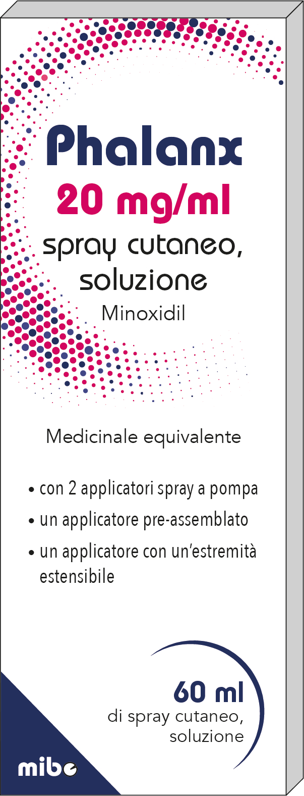PHALANX Spray 20mg/ml 60ml 1 PHALANX Spray 20mg/ml 60ml
