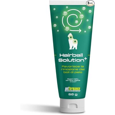 G&p Petform Hairball Pas 50g G&p Petform Hairball Pas 50g