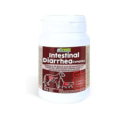G&p Petform Intest Diarrhea G&p Petform Intest Diarrhea