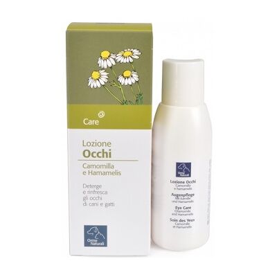 Lozione Naturale Occhi Camon Spa per Cani e Gatti - Pulizia Delicata Lozione Naturale Occhi Camon Spa per Cani e Gatti - Pulizia Delicata