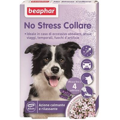 Collare No Stress per Cani - Antianxiety - 65cm Collare No Stress per Cani - Antianxiety - 65cm
