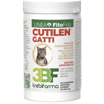 CUTILEN Gatti 50 Cpr CUTILEN Gatti 50 Cpr