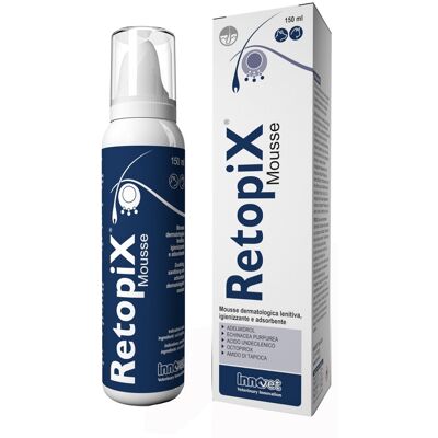 Innovet - Retopix Mousse - 150 ml Innovet - Retopix Mousse - 150 ml