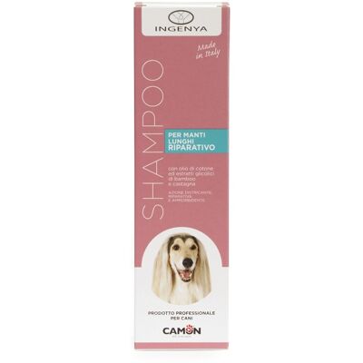 SHAMPOO MANTI LUNGHI 250ML SHAMPOO MANTI LUNGHI 250ML