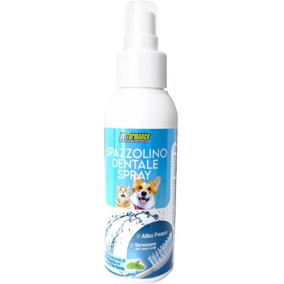 Spray Dentale Petformance Cane Gatto - 100ml Spray Dentale Petformance Cane Gatto - 100ml