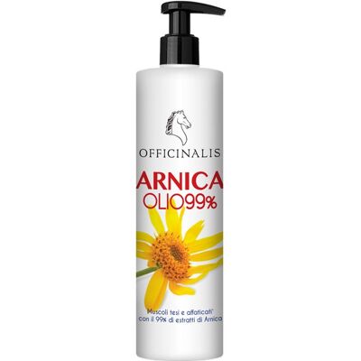 OFFICINALIS ARNICA 99% 100ML OFFICINALIS ARNICA 99% 100ML