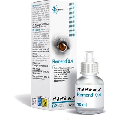 Remend 0,4ml Protettore Oculare - Soluzione per occhi Remend 0,4ml Protettore Oculare - Soluzione per occhi