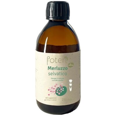 FOTEN MERLUZZO SELVATICO 250ML FOTEN MERLUZZO SELVATICO 250ML