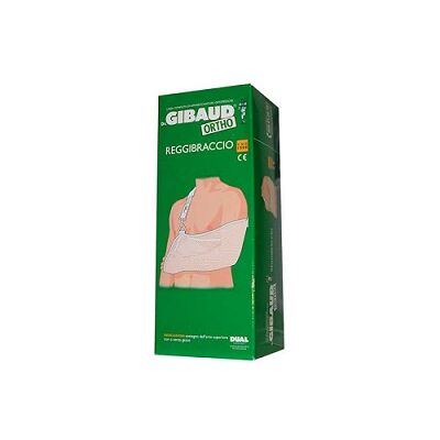 Sostegno Braccio Gibaud - Supporto Arto Superiore - Bianco Sostegno Braccio Gibaud - Supporto Arto Superiore - Bianco
