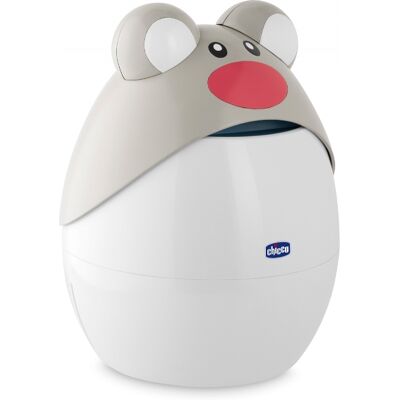 Chicco Topo Morbido Dispositivo Aerosol - Per bambini e famiglia Chicco Topo Morbido Dispositivo Aerosol - Per bambini e famiglia