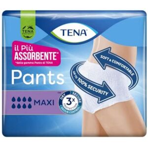 TENA PANTS MAXI M 8PZ TENA PANTS MAXI M 8PZ