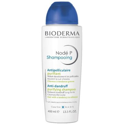 Shampoo antiforfora purificante Nodé P di Bioderma - 400ml Shampoo antiforfora purificante Nodé P di Bioderma - 400ml