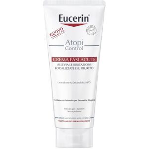 EUCERIN ATOPIC CREMA FASI ACUTE 100 ML EUCERIN ATOPIC CREMA FASI ACUTE 100 ML