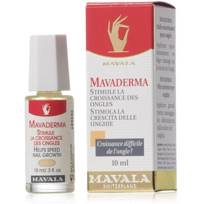 Olio per Unghie Mavala Mava-Derma - Nutre e Stimola la Crescita Olio per Unghie Mavala Mava-Derma - Nutre e Stimola la Crescita