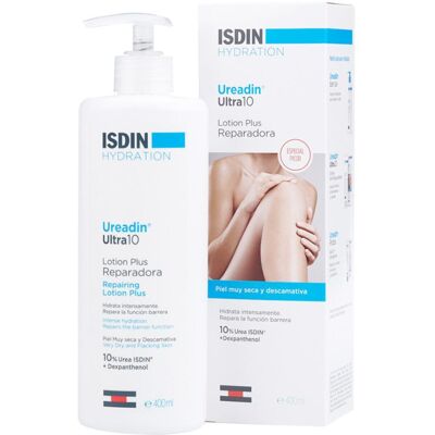 Isdin Ureadin Ultra 10 Lotion - Idratante per pelle molto secca Isdin Ureadin Ultra 10 Lotion - Idratante per pelle molto secca