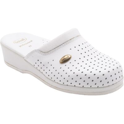 CLOG BACK GUARD BYCAST UNISEX WHITE BACKGUARD BIANCO 37 CLOG BACK GUARD BYCAST UNISEX WHITE BACKGUARD BIANCO 37