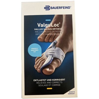 BAUERFEIND - ValguLoc - Sinistro - 37-40 - Ortesi BAUERFEIND - ValguLoc - Sinistro - 37-40 - Ortesi