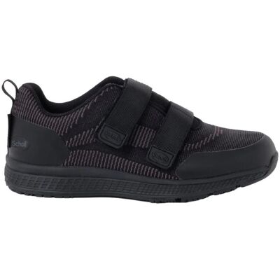 JUMP PRO STRAPS KNITTED TEXTILE+PU SCARPA UNISEX BLACK 39 JUMP PRO STRAPS KNITTED TEXTILE+PU SCARPA UNISEX BLACK 39