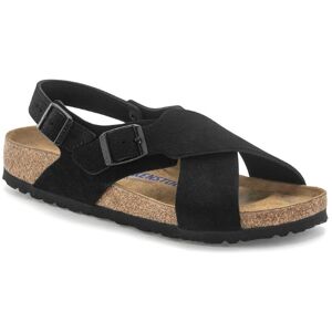 Birkenstock Tulum - sandalo sportivo con cinturino incrociato - colore nero - misura 38 Birkenstock Tulum - sandalo sportivo con cinturino incrociato - colore nero - misura 38