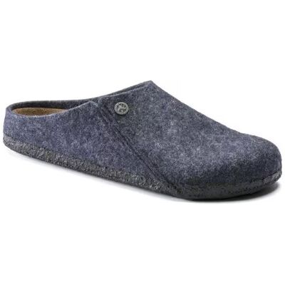 ZOCCOLO ZERMATT DARK BLUE FELT LANA 39 1 PAIO COLLEZIONE 2020HW ZOCCOLO ZERMATT DARK BLUE FELT LANA 39 1 PAIO COLLEZIONE 2020HW