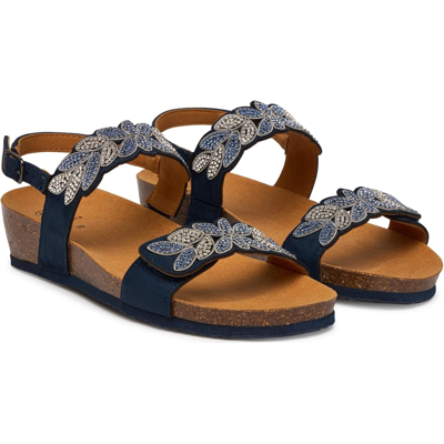 Otranto Sandalo - Navy Blue 39 - Scholl Otranto Sandalo - Navy Blue 39 - Scholl