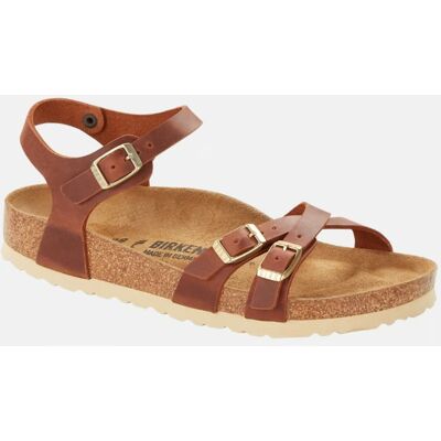 Sandali Birkenstock Kumba colore cognac misura 36 Sandali Birkenstock Kumba colore cognac misura 36