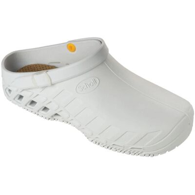 CLOG EVO TPR UNI WHITE 46-47 CLOG EVO TPR UNI WHITE 46-47