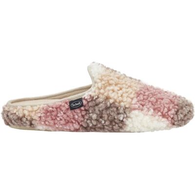 CALZATURA MADDY CURLY SYNTHETIC FUR WOMAN PINK/MULTI PELLICCIA SINTETICA ARRICCIATA 40 CALZATURA MADDY CURLY SYNTHETIC FUR WOMAN PINK/MULTI PELLICCIA SINTETICA ARRICCIATA 40