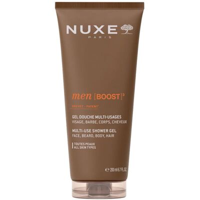 Nuxe Men Gel Doccia Multi- Uso 200 millilitri Nuxe Men Gel Doccia Multi- Uso 200 millilitri