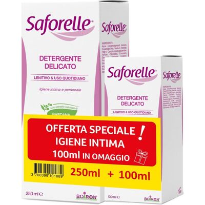 Saforelle Igiene Intima Delicata - Detergente Intimo Saforelle Igiene Intima Delicata - Detergente Intimo