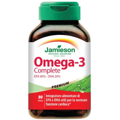 Jamieson Omega-3 600Mg Softgel - Vitamine Jamieson Omega-3 600Mg Softgel - Vitamine