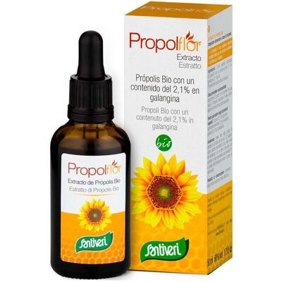 Estratto di Propoli Propoflor - Supporto respiratorio Estratto di Propoli Propoflor - Supporto respiratorio