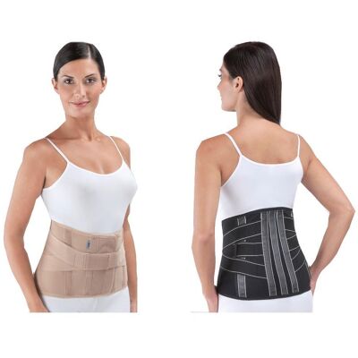 IN-CROSS CORSETTO ELASTICO ECRU' LARGE IN-CROSS CORSETTO ELASTICO ECRU' LARGE