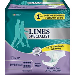 FATER ADULT LINES SPEC PAN MUT MM 12PZ 0063< FATER ADULT LINES SPEC PAN MUT MM 12PZ 0063<