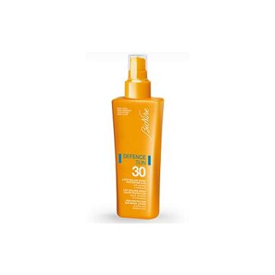 Bionike SPF30 Latte Spray Protezione Solare - Pelle Sensibile Bionike SPF30 Latte Spray Protezione Solare - Pelle Sensibile