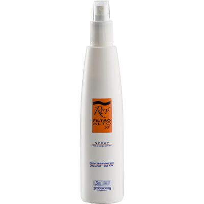 REV PHARMABIO Srl REV FILTRO ALTO SPRAY 300ML REV PHARMABIO Srl REV FILTRO ALTO SPRAY 300ML