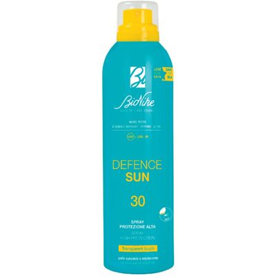 Bionike Defence Sun SPF30 Spray - Protezione Solare Bionike Defence Sun SPF30 Spray - Protezione Solare