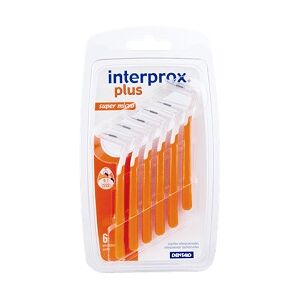 Interprox Plus Super Micro Arancione - Spazzolino interdentale Interprox Plus Super Micro Arancione - Spazzolino interdentale