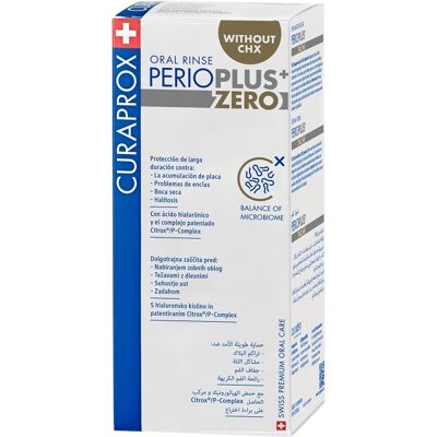 CURADEN AG CURAPROX Perio Plus Zero 200ml CURADEN AG CURAPROX Perio Plus Zero 200ml