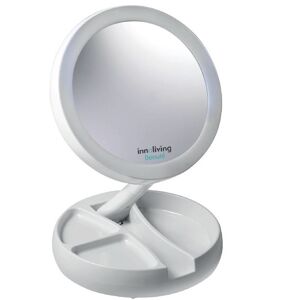 INNOLIVING SPECCHIO LUMINOSO DOPP LATO PI< INNOLIVING SPECCHIO LUMINOSO DOPP LATO PI<