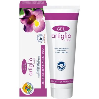 Erboristeria Magentina - Gel Artiglio Caldo - Sollievo muscolare e articolare - 100ml Erboristeria Magentina - Gel Artiglio Caldo - Sollievo muscolare e articolare - 100ml