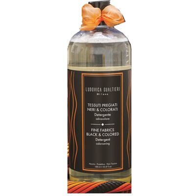 Gualpma Srls Detergente per Tessuti Delicati e Colorati - 1000 ml Gualpma Srls Detergente per Tessuti Delicati e Colorati - 1000 ml