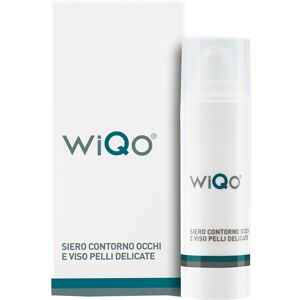 Siero viso e occhi Wiqo per pelle delicata - Idratante e Nutriente Siero viso e occhi Wiqo per pelle delicata - Idratante e Nutriente