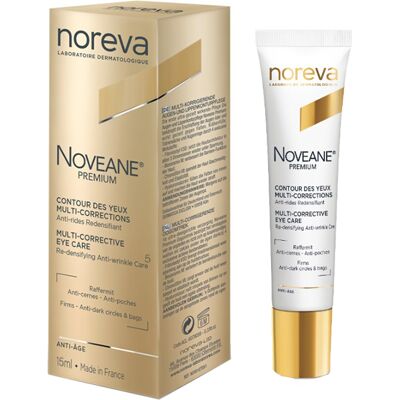 NOREVA NOVEANE PREMIUM CONT OCCHI15ML NOREVA NOVEANE PREMIUM CONT OCCHI15ML