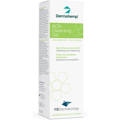 Crystal Hemp S.A. Gel Detergente ACN - Detergente Delicato per Pelle Grassa - 150ml Crystal Hemp S.A. Gel Detergente ACN - Detergente Delicato per Pelle Grassa - 150ml