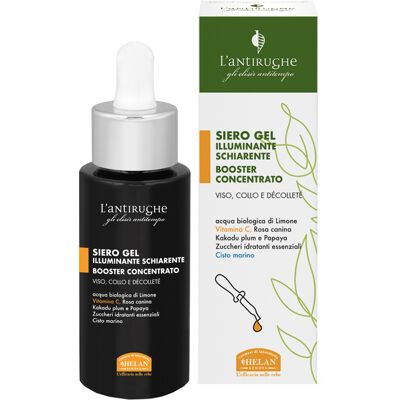 Helan Siero Anti-età - Booster Collagene Schiarente Helan Siero Anti-età - Booster Collagene Schiarente